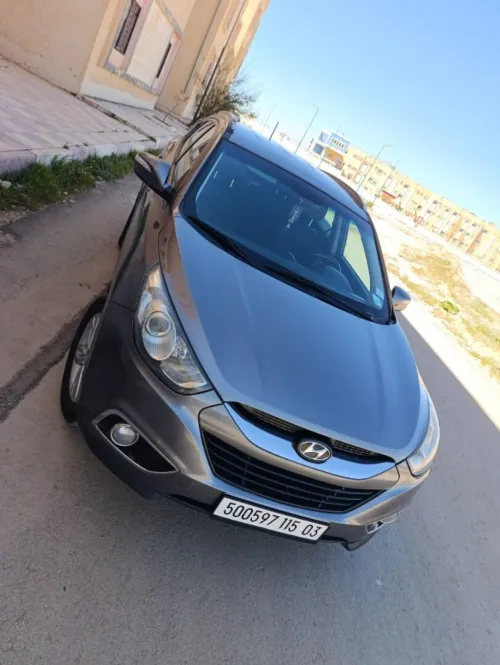 Hyundai Tucson 2015 Prestige