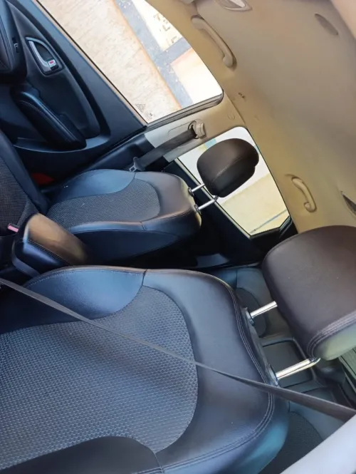 Hyundai Tucson 2015 Prestige