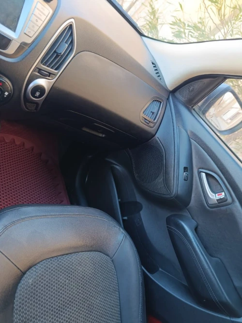 Hyundai Tucson 2015 Prestige