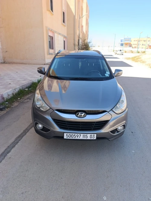 Hyundai Tucson 2015 Prestige