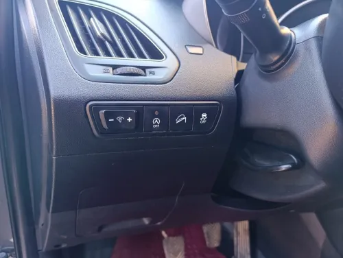 Hyundai Tucson 2015 Prestige