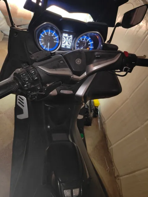 Yamaha Tmax Dx 2018