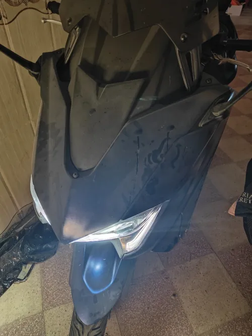 Yamaha Tmax Dx 2018