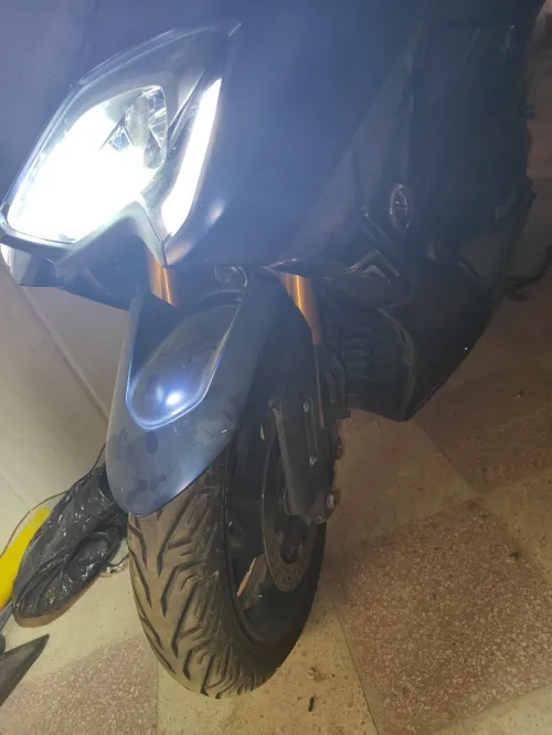 Yamaha Tmax Dx 2018