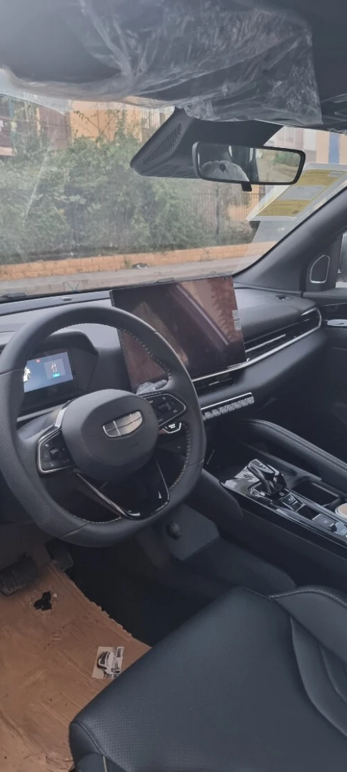 Geely Coolray 2025 Full options