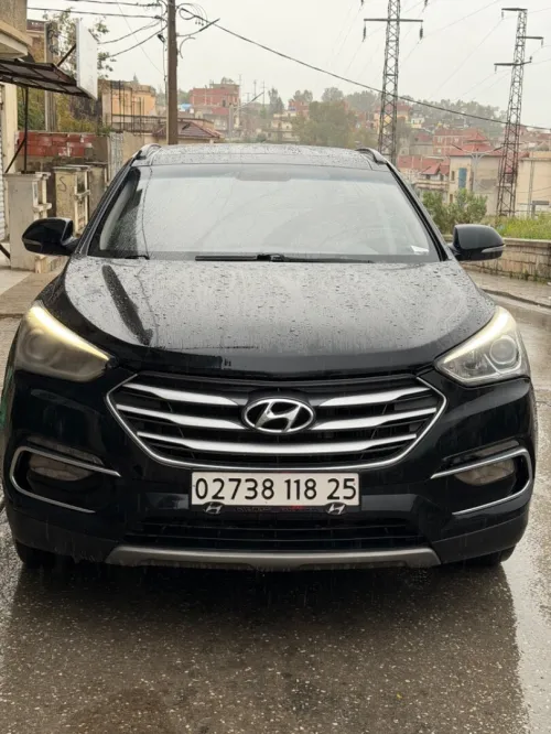 Hyundai SantaFe 2018 Préstige