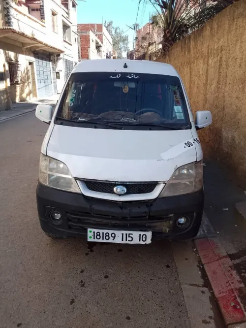 Suzuki changhe 2015 changhe