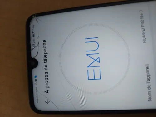 Huawei P30 Lite Dual SIM 128GB 4GB RAM 