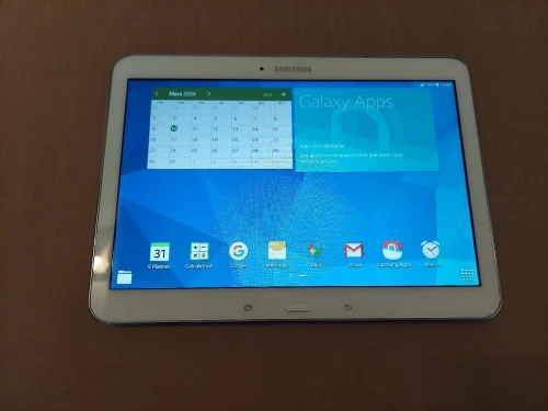 Samsung Galaxy tab 4 wifi+4G LTE / 16GB SM-T535