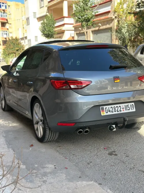 Seat Leon 2015 FR+15
