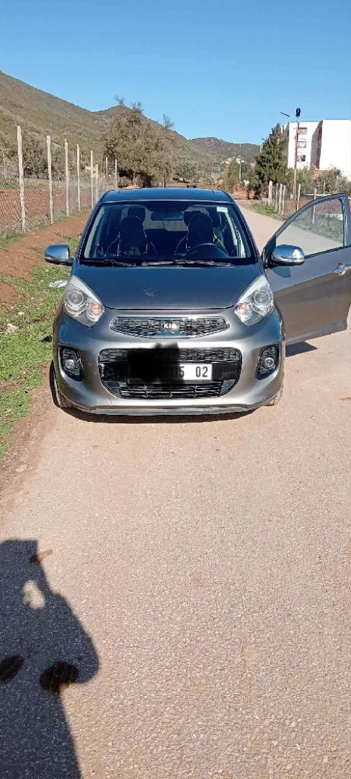 Kia Picanto 2015 