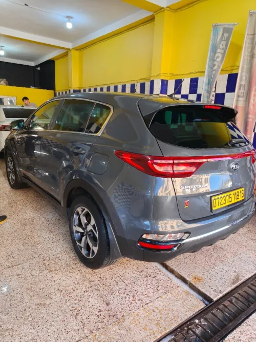 Kia Sportage restylé 2019 City Line