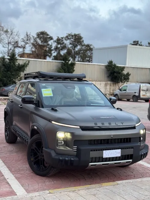 Geely Cowboy 2026 