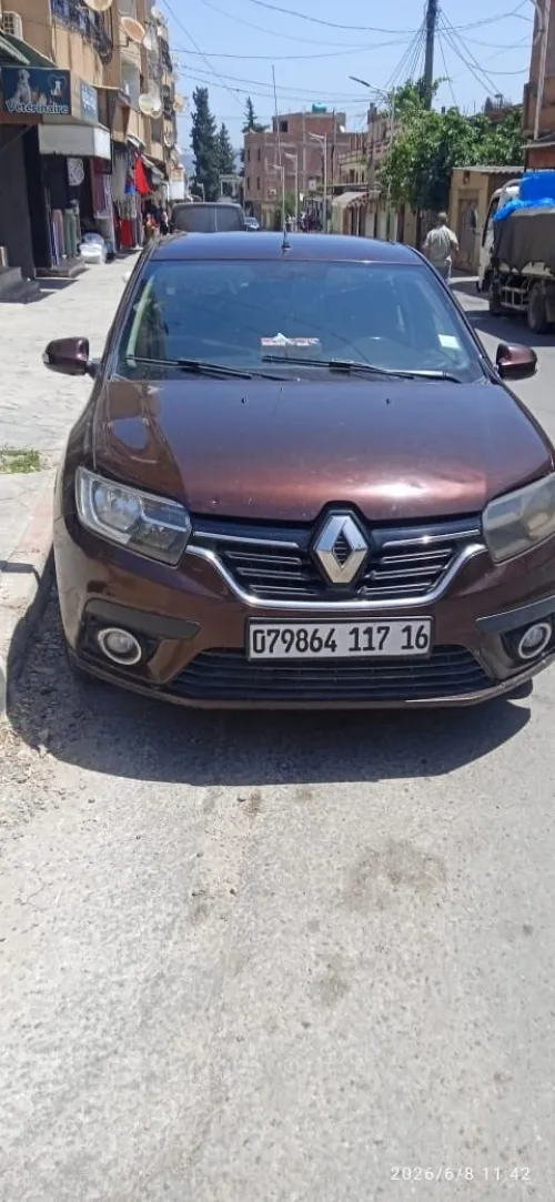 Renault Symbol 2017 Made In Bladi
