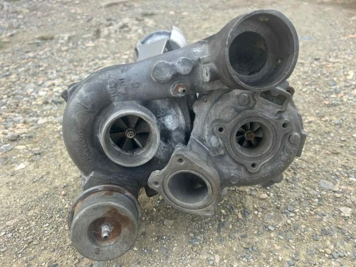 2 turbo mercedes cdi 220 