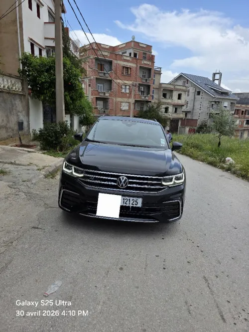 Volkswagen New Tiguan 2021 R-Line