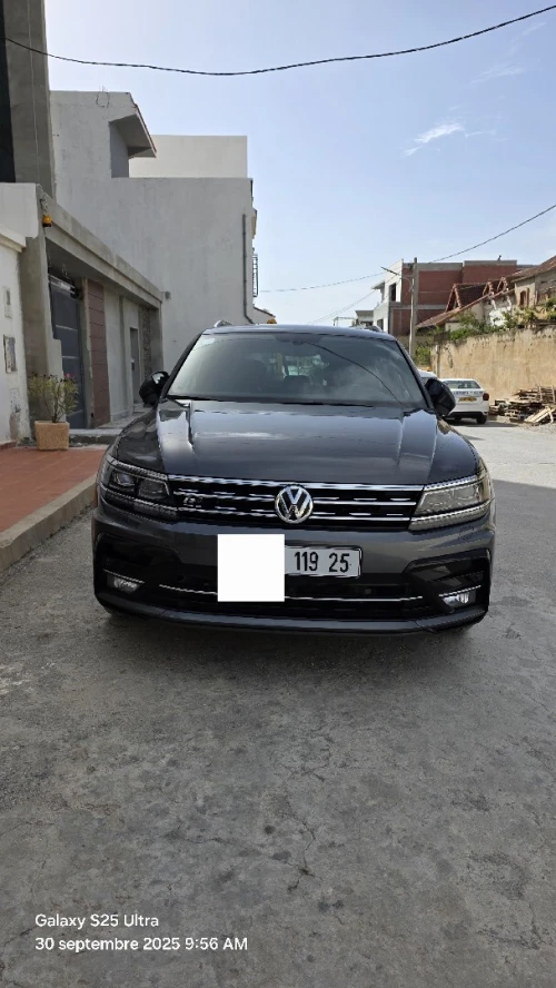Volkswagen New Tiguan 2019 New Tiguan