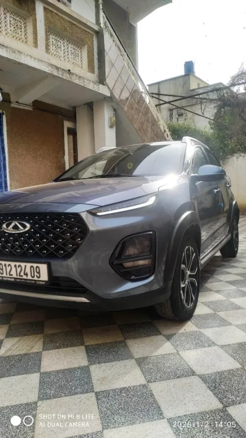 Chery Tiggo 2 pro 2024 Luxury 