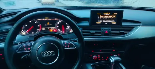 Audi A6 2013 S line