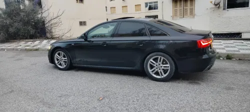 Audi A6 2013 S line