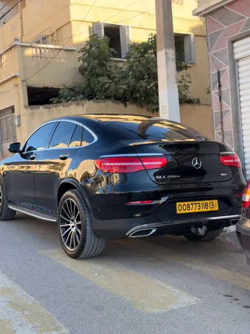 Mercedes GLC 2018 GLC