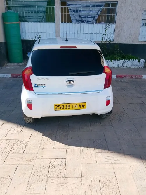 Kia Picanto 2014 Pop plus
