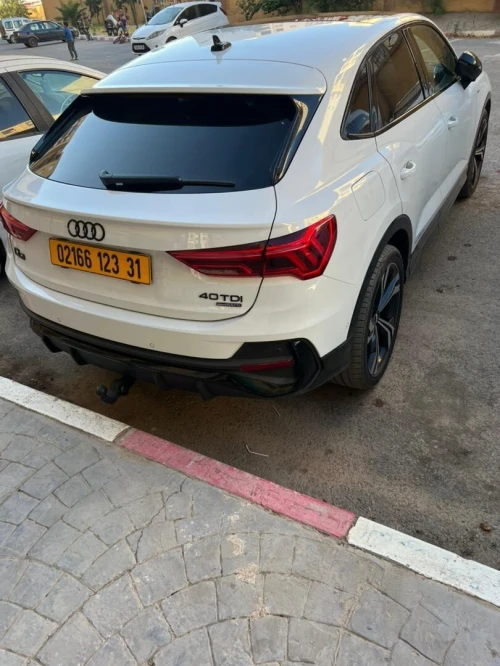 Audi Q3 2023 