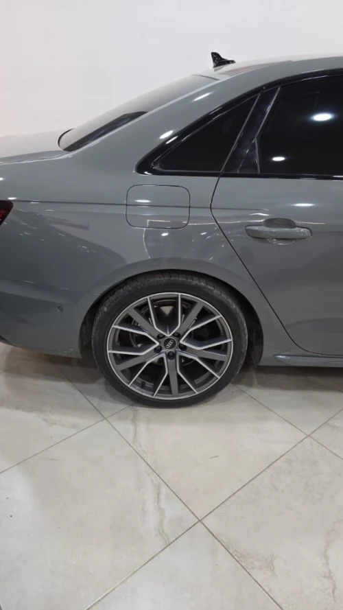 Audi A4 2021 S Line