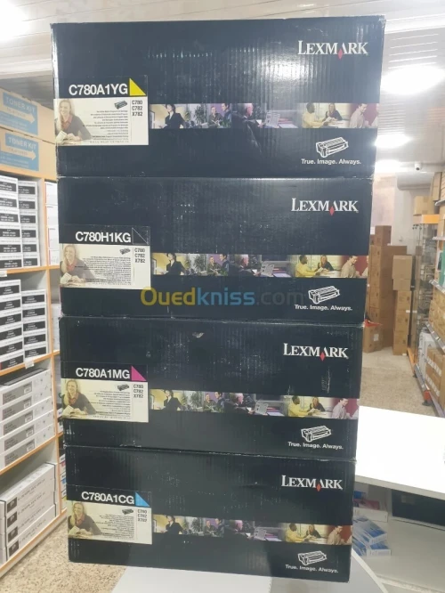 TONER LEXMARK ORIGINAL