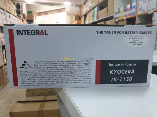TONER KYOCERA