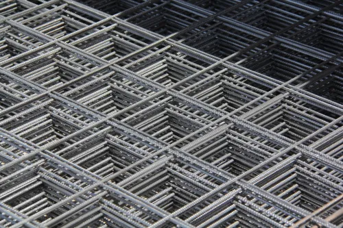 TREILLIS SOUDÉ PANNEAUX / ROULEAUX 