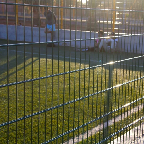 PANNEAU DE CLOTURE ALFENCE DOUBLE FIL