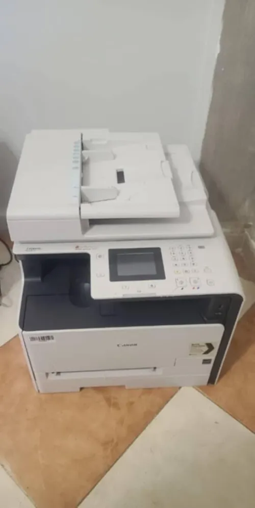 Vente une imprimante Canon
