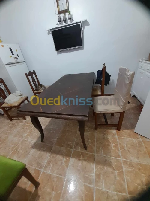 Vendre une salle manger 