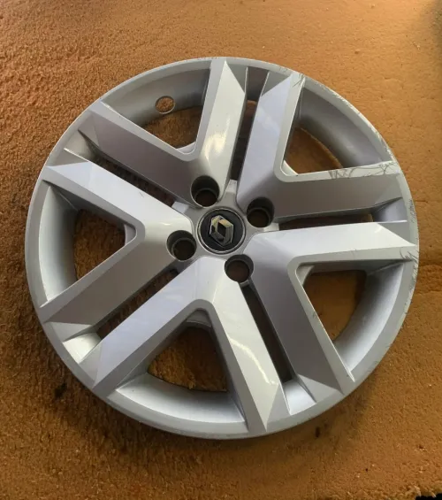 Enjoliveurs Renault par 16