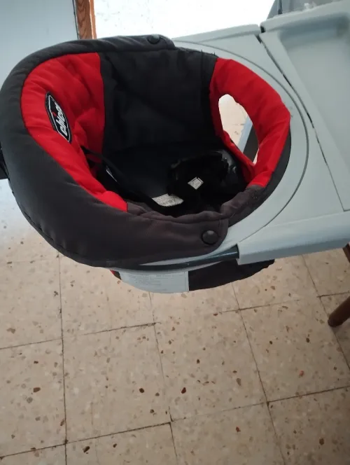 Chaise bébé 