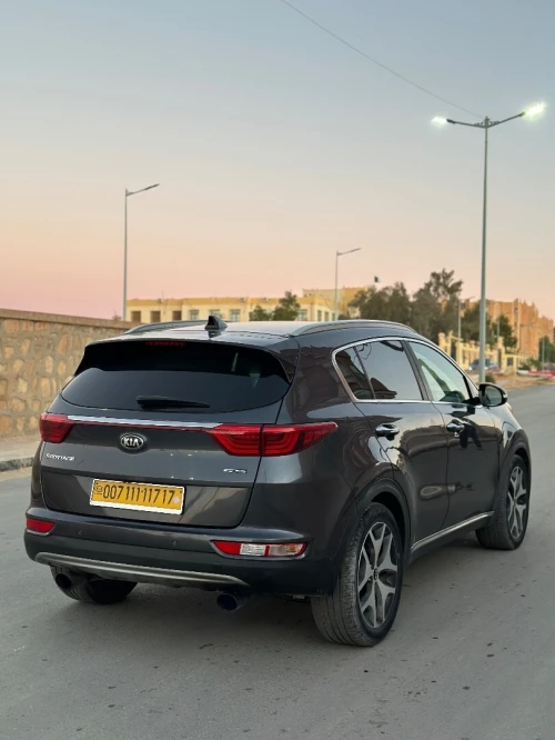 Kia Sportage 2017 GT-Line