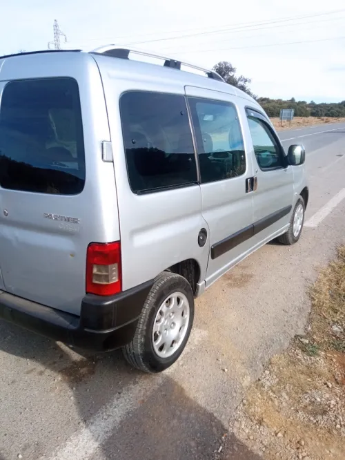 Peugeot Partner 2012 Origin