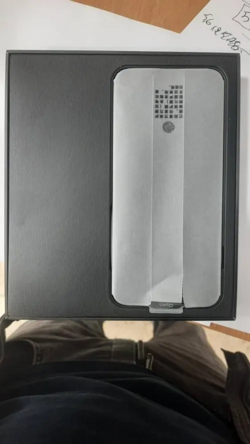 Vivo x300 pro 16..512 neuf 