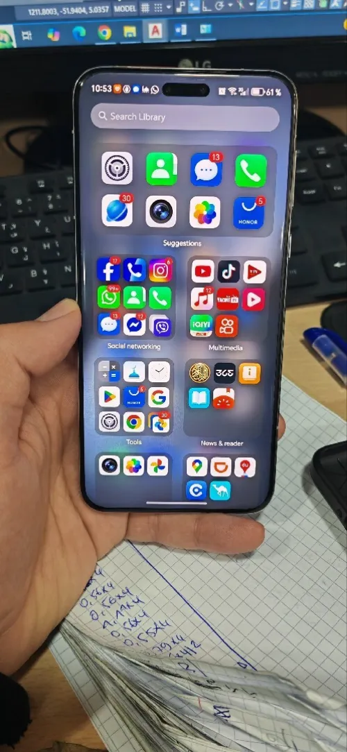 Honor Magic 7 pro