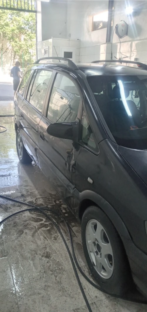 Opel Zafira 2002 Zafira