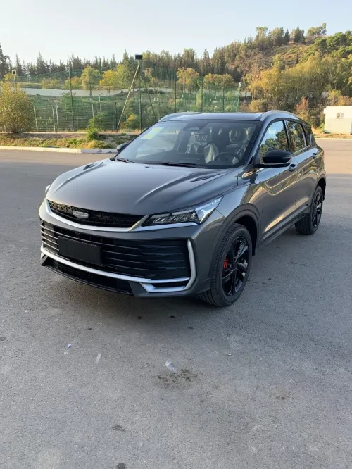 Geely Coolray 2025 