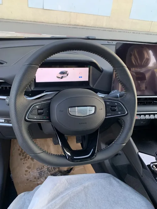 Geely Coolray 2026 Full option