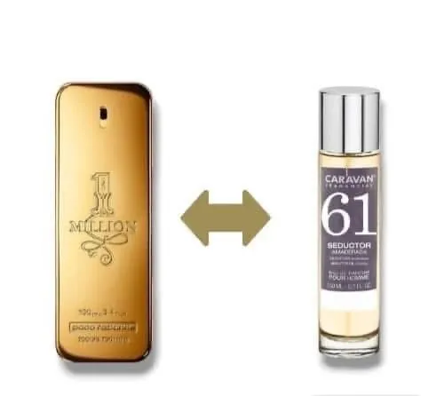 CARAVAN PARFUME عطر أوروبي صنع إسباني 