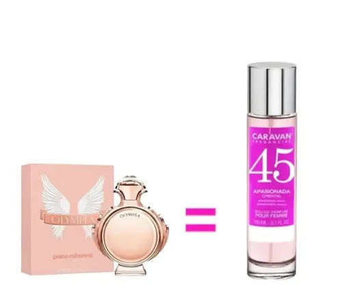CARAVAN PARFUME عطر أوروبي صنع إسباني 