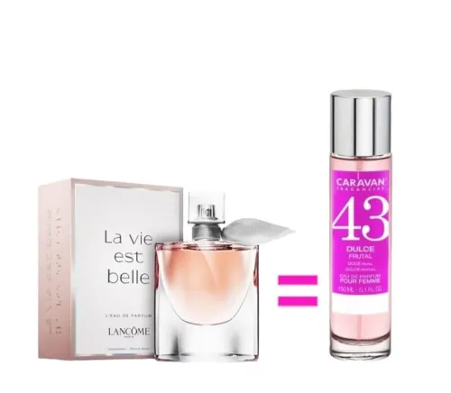 CARAVAN PARFUME عطر أوروبي صنع إسباني 