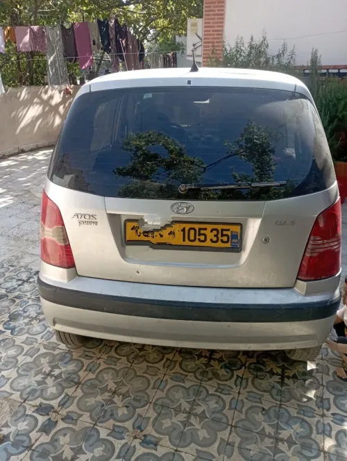 Hyundai Atos 2005 GLS