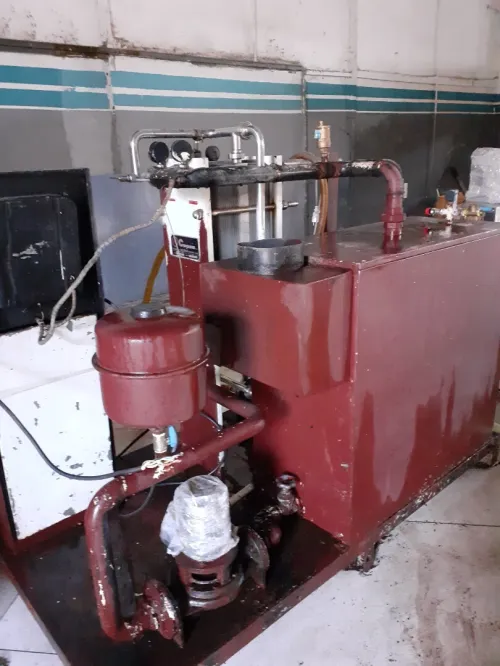 matériel production de jus 