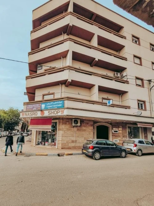 Location Appartement F4 Oran Es senia