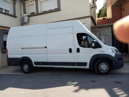Fiat Ducato 2017 Maxi
